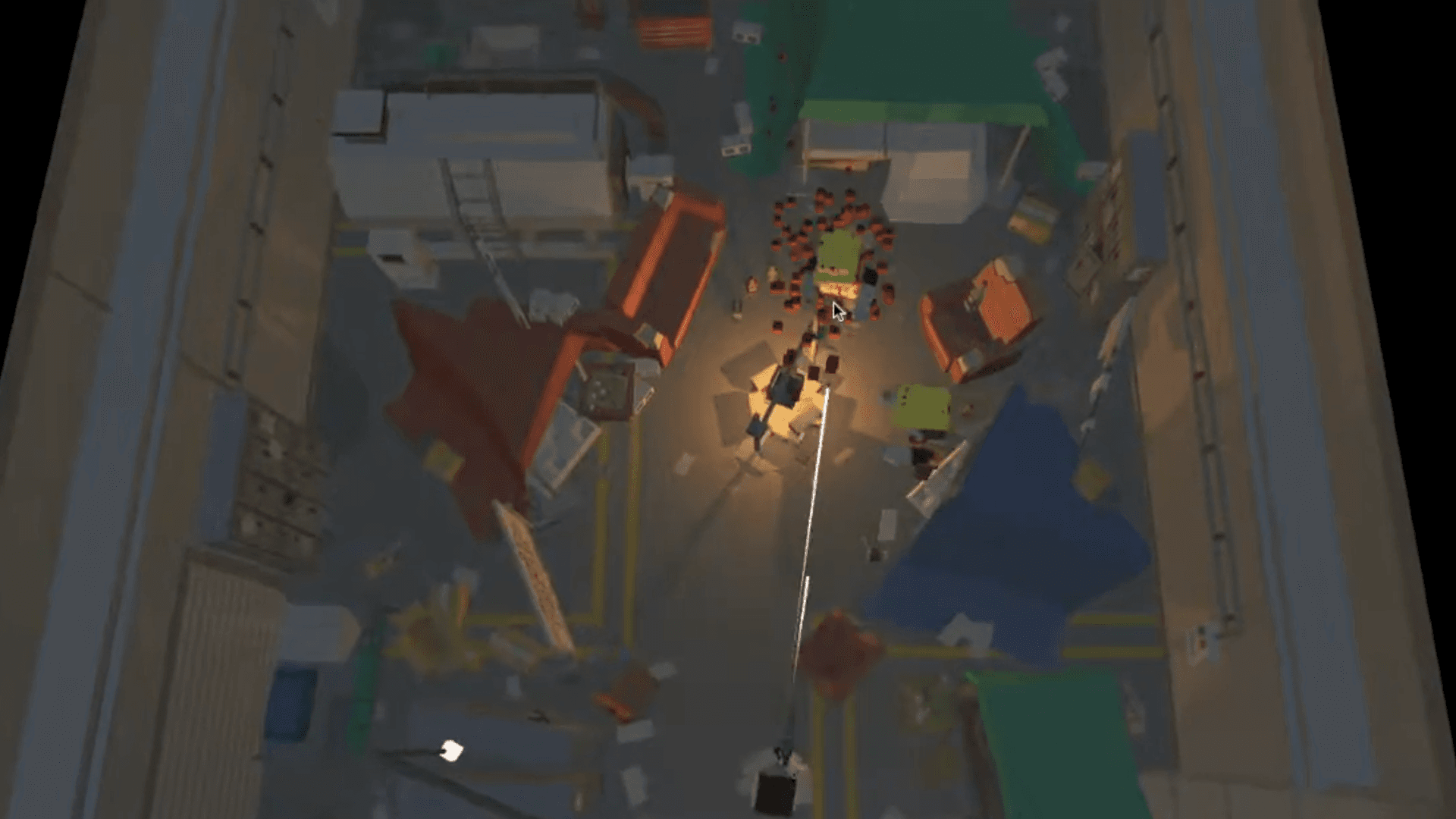 Ludum Dare 37 (Unity3D) preview